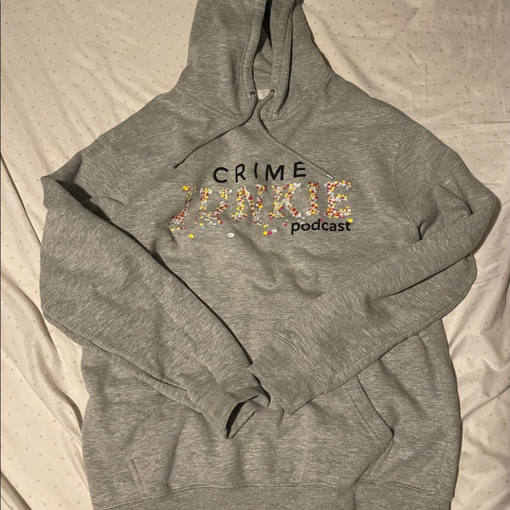 Crime Junkie Hoodie